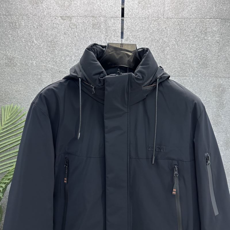 Zegna Down Jackets